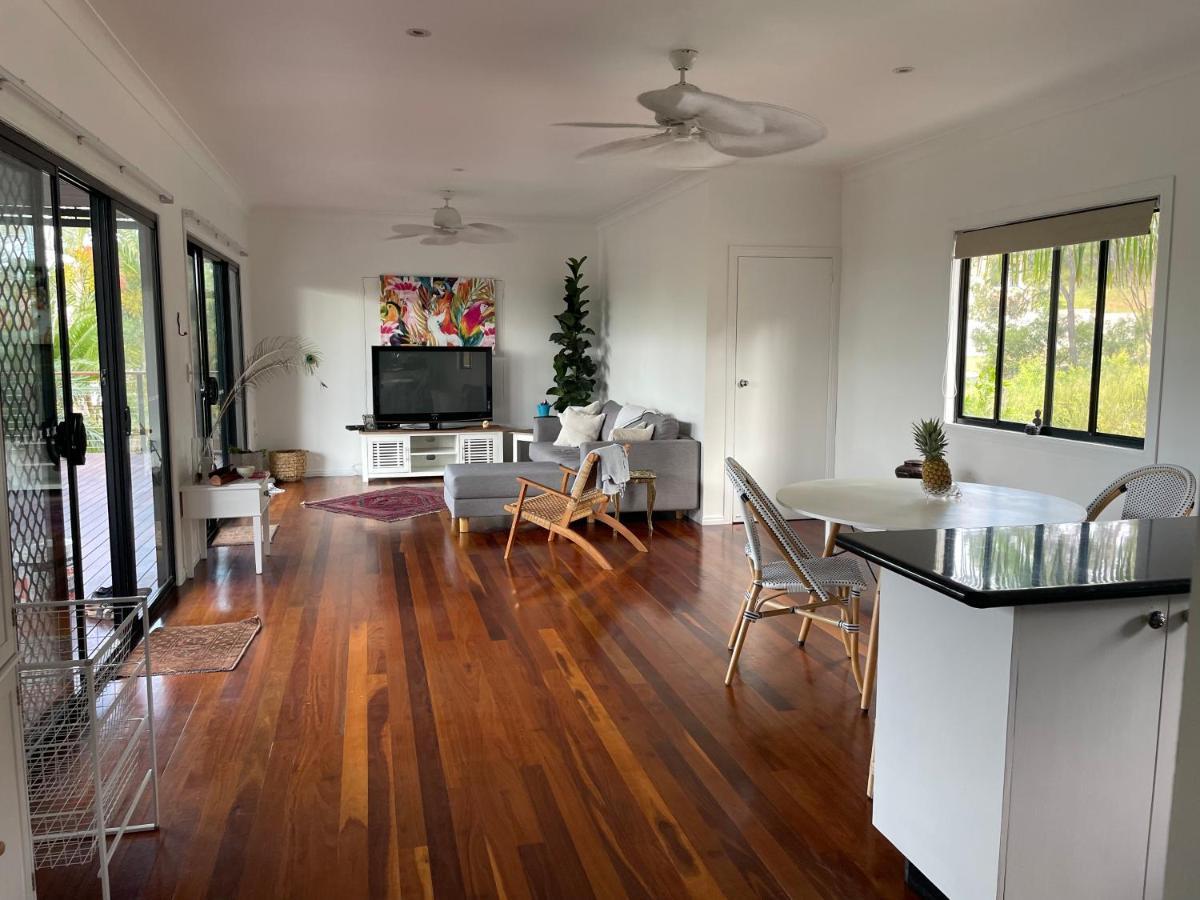 Ferienwohnung Himalaya Pet Friendly Agnes Water Exterior foto