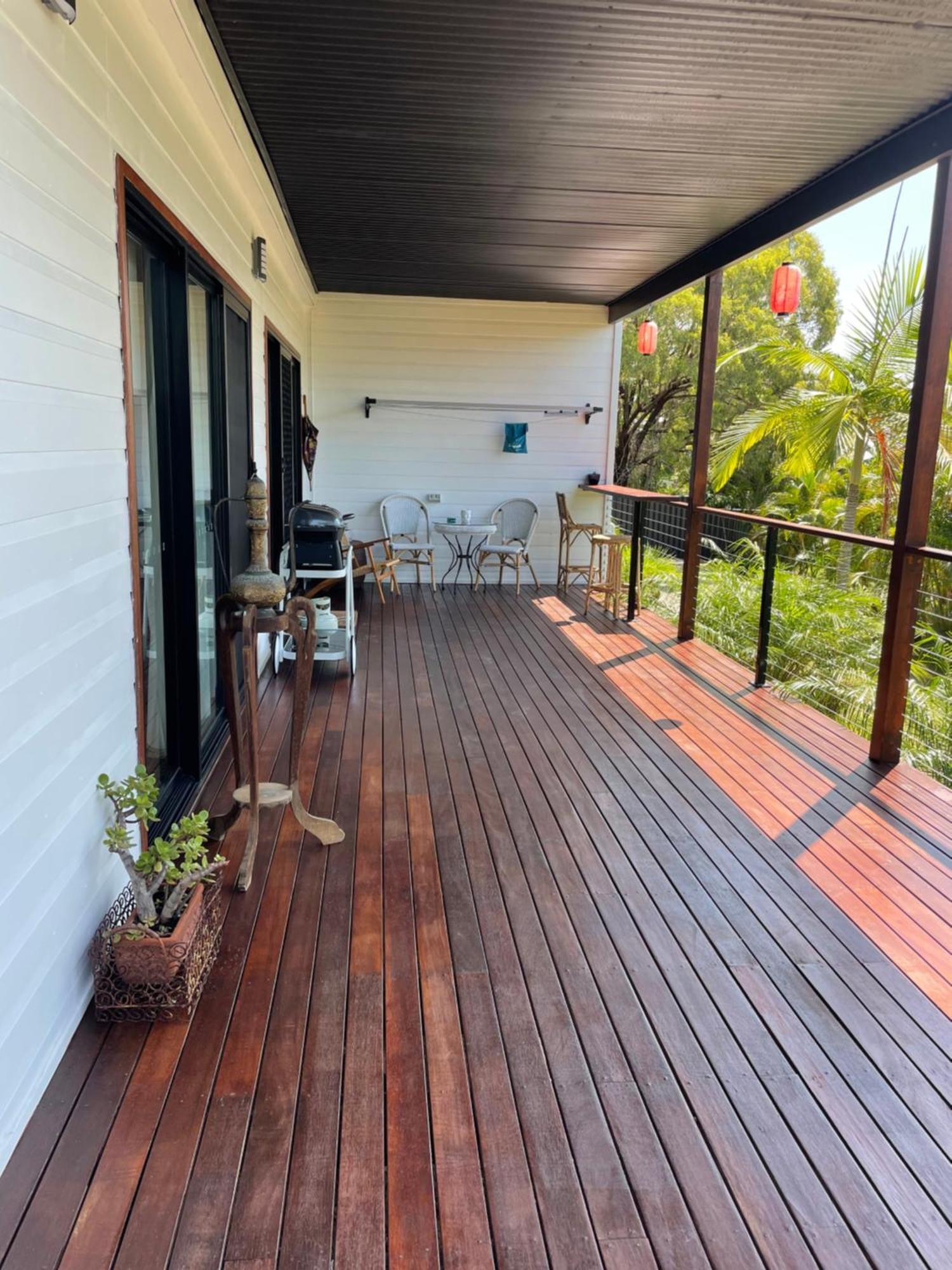 Ferienwohnung Himalaya Pet Friendly Agnes Water Exterior foto